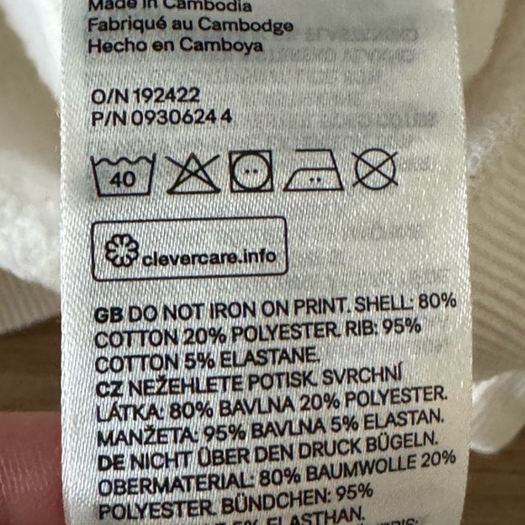 H&M Disney Sweatshirt - Picture 4 of 4